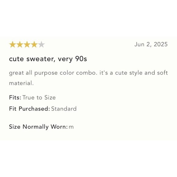 NWT Size 2X - Anthro Striped Cotton Sweater Tee Made in Italy (NWT US$ 118) - Picture 12 of 16